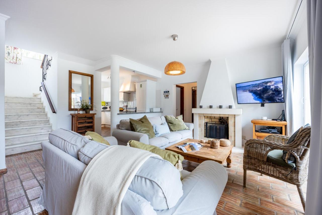 Coolhouses Luz, 3 Bed Linked House, Shared Pool, A Stone'S Throw Of The Sea, Casa Sirrah エクステリア 写真