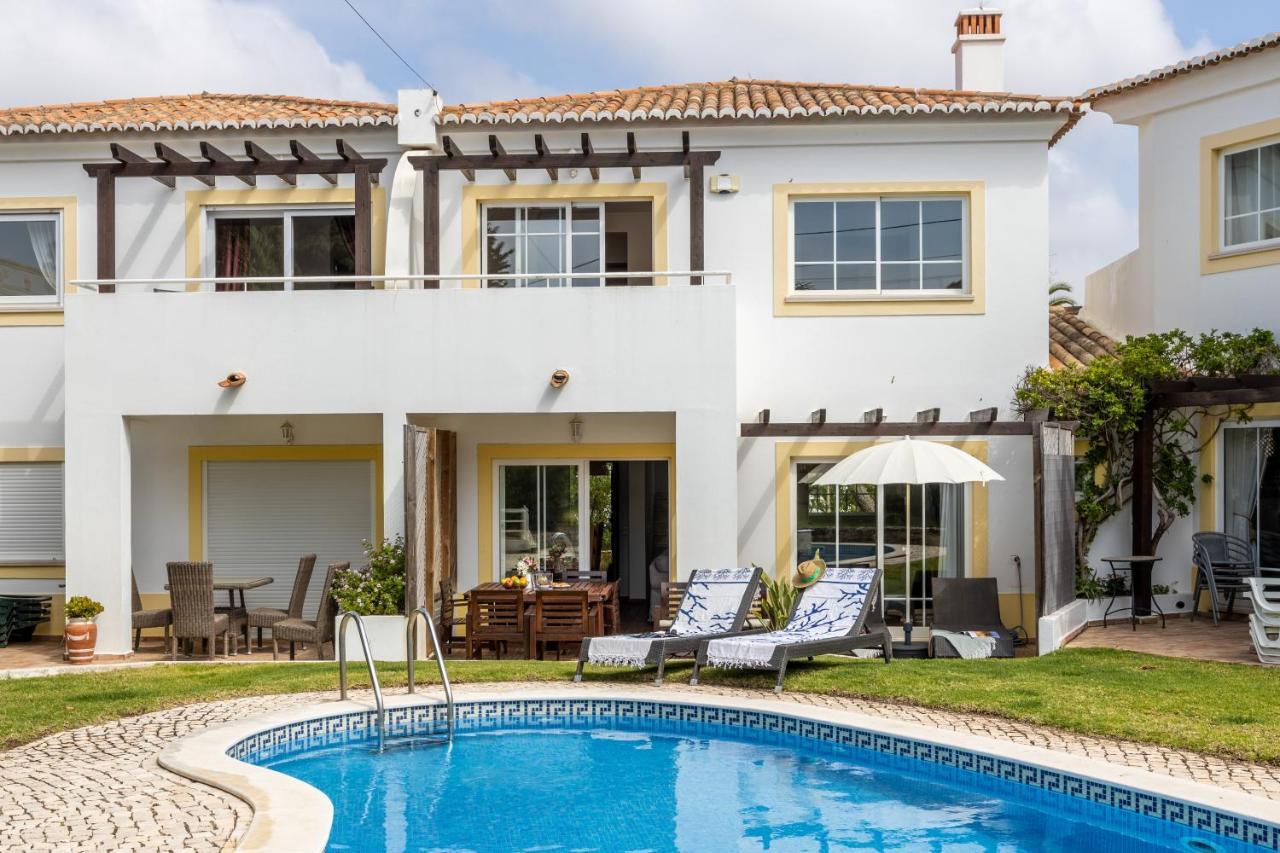 Coolhouses Luz, 3 Bed Linked House, Shared Pool, A Stone'S Throw Of The Sea, Casa Sirrah エクステリア 写真