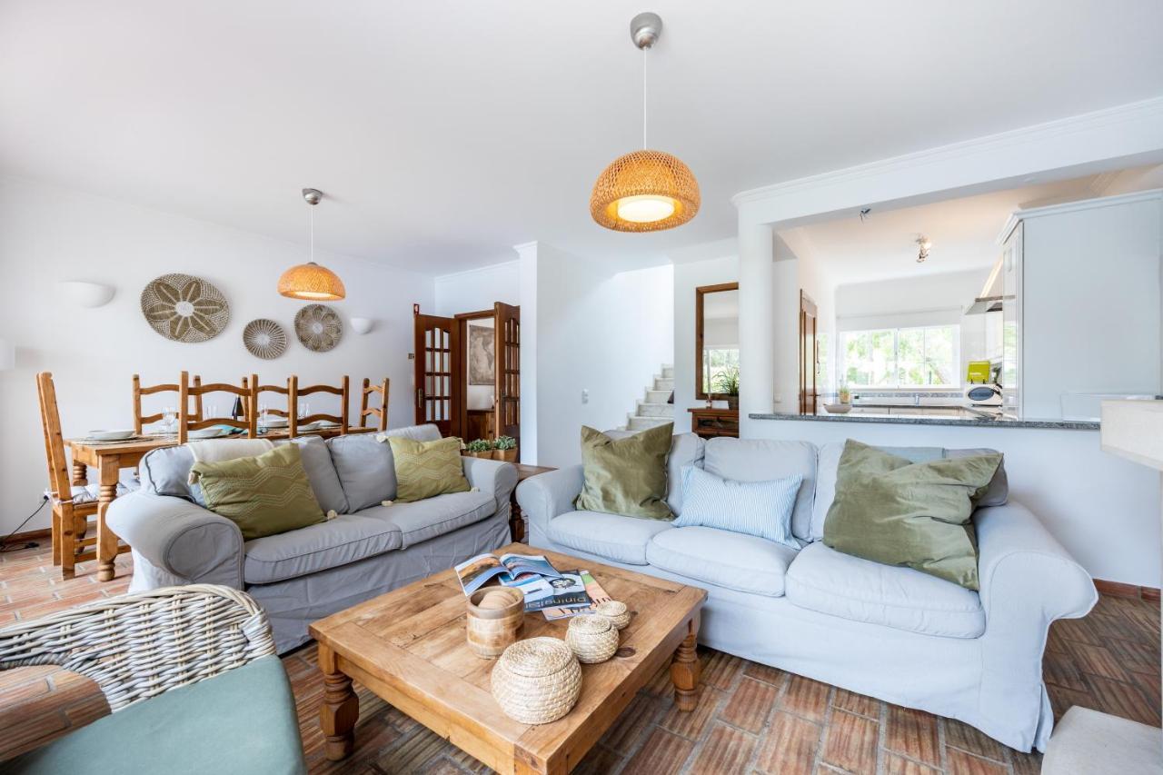 Coolhouses Luz, 3 Bed Linked House, Shared Pool, A Stone'S Throw Of The Sea, Casa Sirrah エクステリア 写真