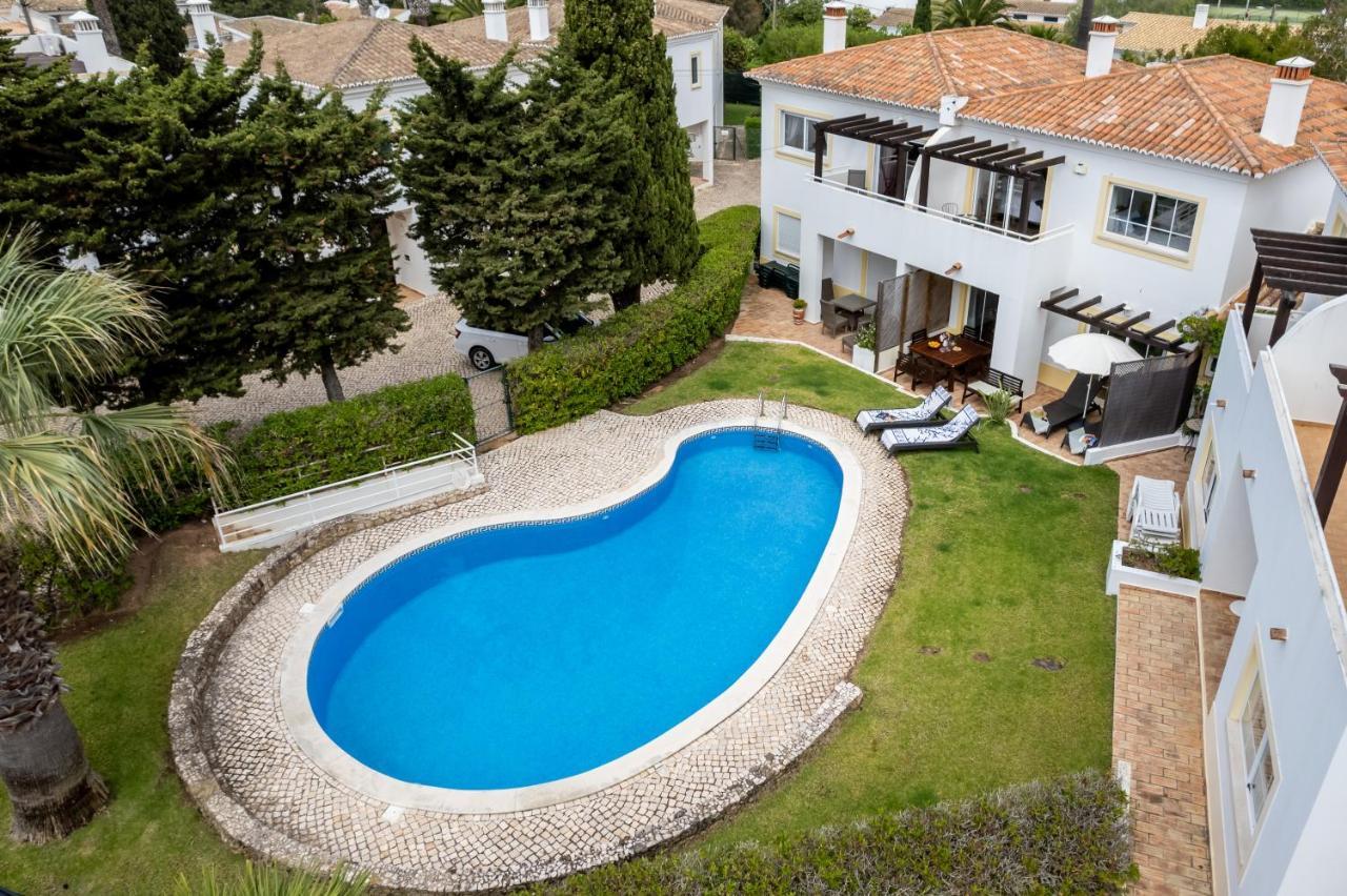 Coolhouses Luz, 3 Bed Linked House, Shared Pool, A Stone'S Throw Of The Sea, Casa Sirrah エクステリア 写真