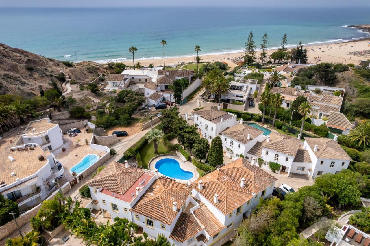 Coolhouses Luz, 3 Bed Linked House, Shared Pool, A Stone'S Throw Of The Sea, Casa Sirrah エクステリア 写真