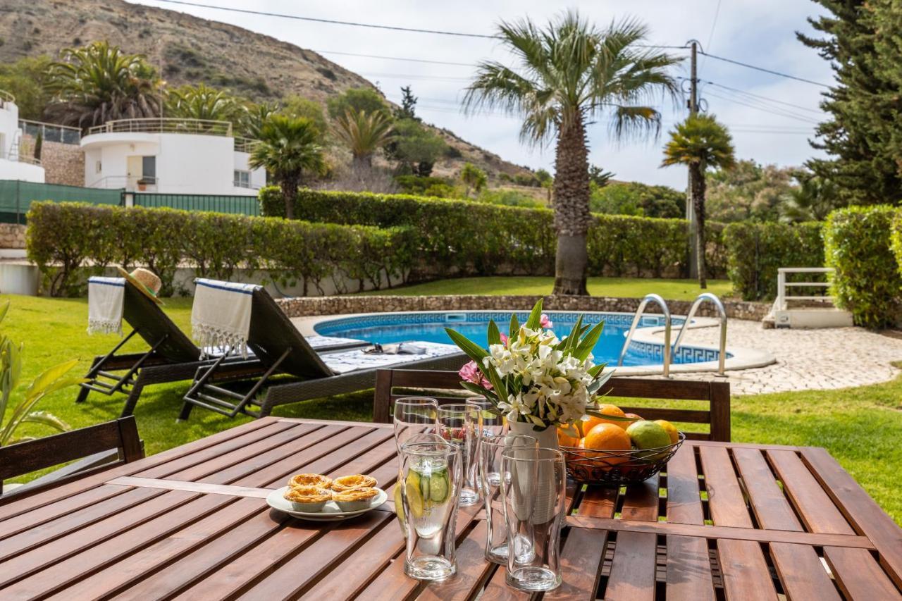 Coolhouses Luz, 3 Bed Linked House, Shared Pool, A Stone'S Throw Of The Sea, Casa Sirrah エクステリア 写真
