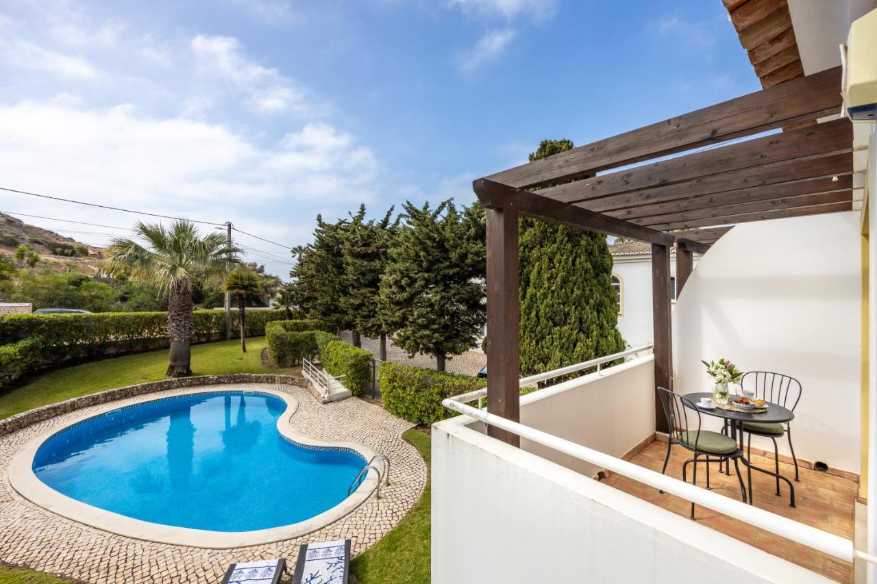 Coolhouses Luz, 3 Bed Linked House, Shared Pool, A Stone'S Throw Of The Sea, Casa Sirrah エクステリア 写真