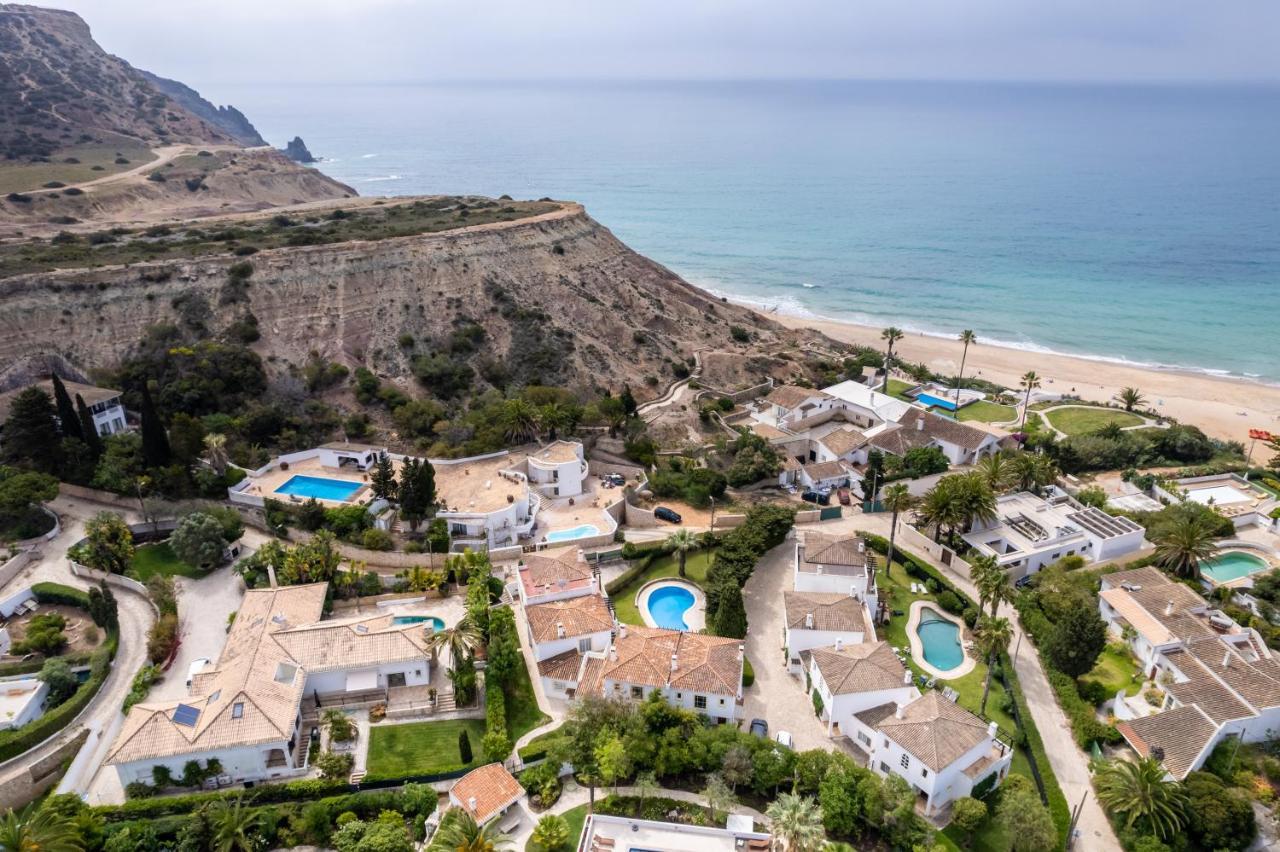 Coolhouses Luz, 3 Bed Linked House, Shared Pool, A Stone'S Throw Of The Sea, Casa Sirrah エクステリア 写真