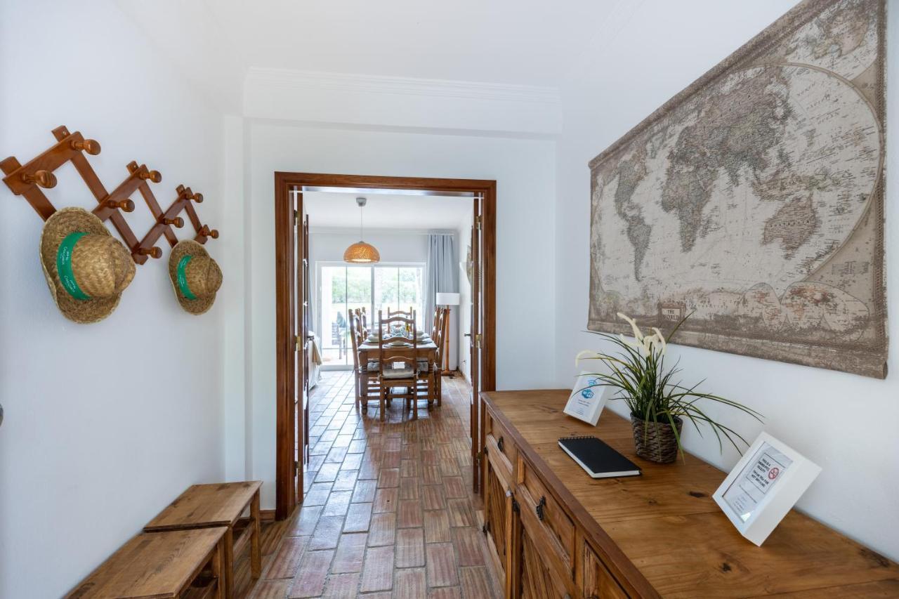Coolhouses Luz, 3 Bed Linked House, Shared Pool, A Stone'S Throw Of The Sea, Casa Sirrah エクステリア 写真
