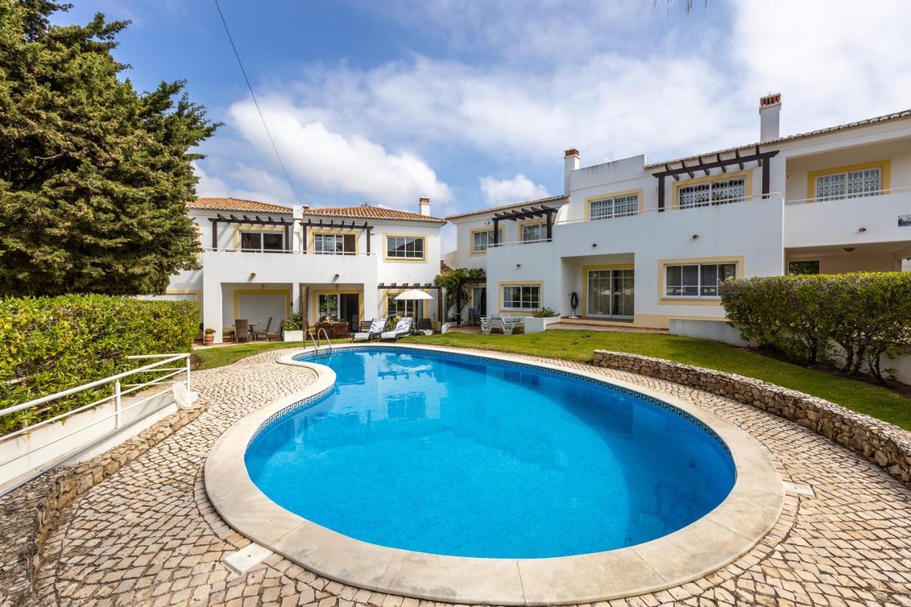 Coolhouses Luz, 3 Bed Linked House, Shared Pool, A Stone'S Throw Of The Sea, Casa Sirrah エクステリア 写真