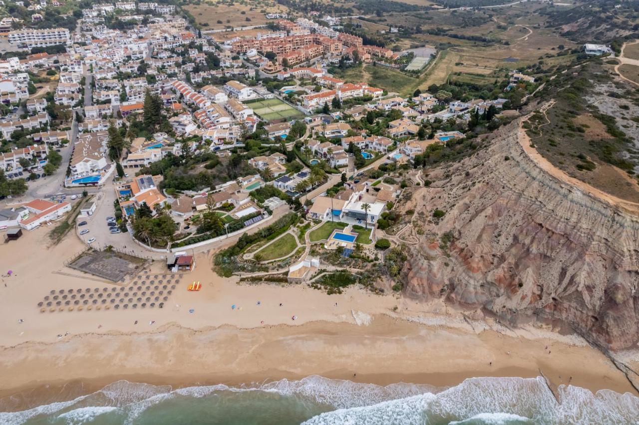 Coolhouses Luz, 3 Bed Linked House, Shared Pool, A Stone'S Throw Of The Sea, Casa Sirrah エクステリア 写真