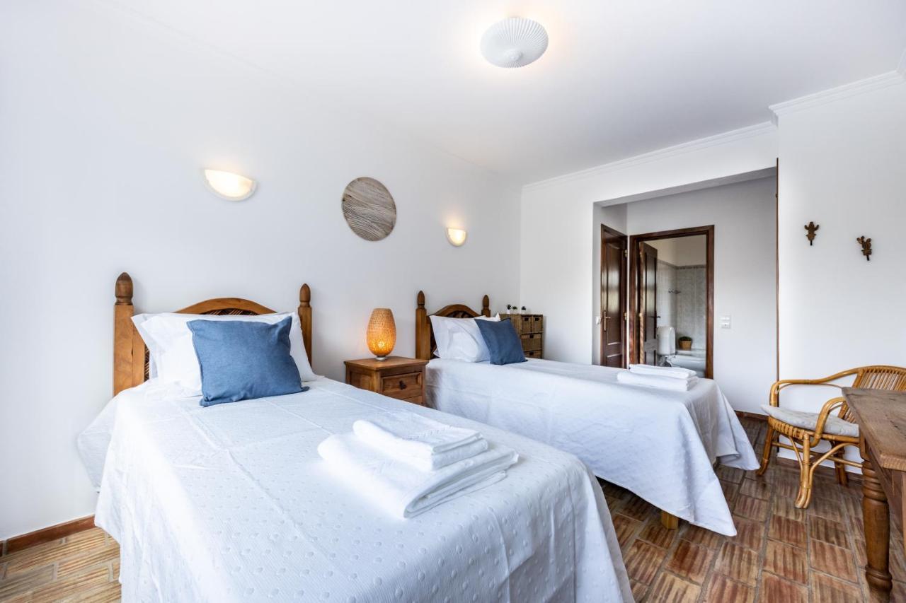 Coolhouses Luz, 3 Bed Linked House, Shared Pool, A Stone'S Throw Of The Sea, Casa Sirrah エクステリア 写真