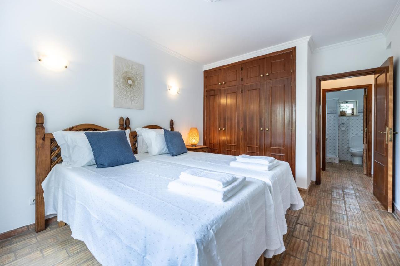 Coolhouses Luz, 3 Bed Linked House, Shared Pool, A Stone'S Throw Of The Sea, Casa Sirrah エクステリア 写真