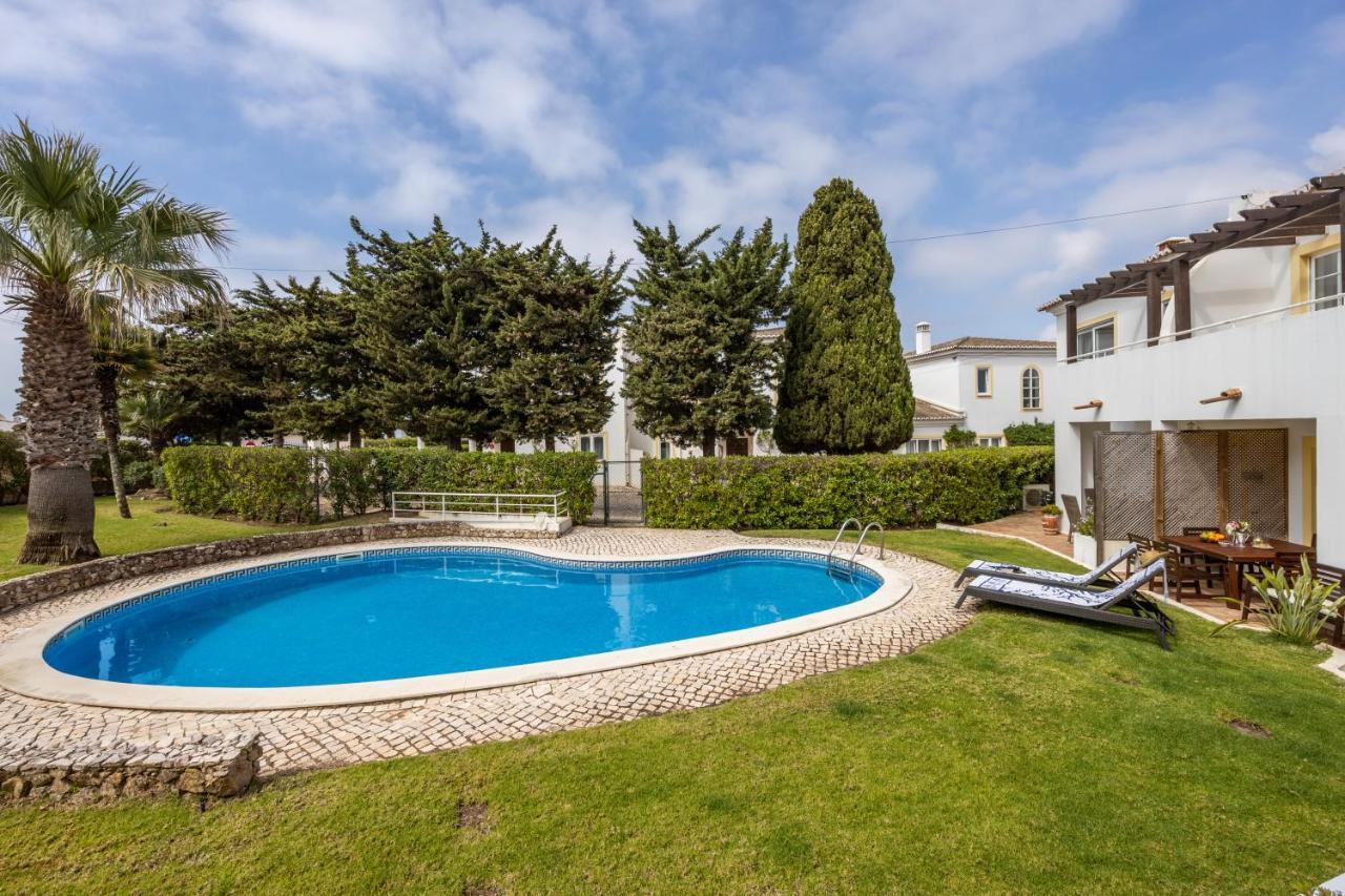 Coolhouses Luz, 3 Bed Linked House, Shared Pool, A Stone'S Throw Of The Sea, Casa Sirrah エクステリア 写真