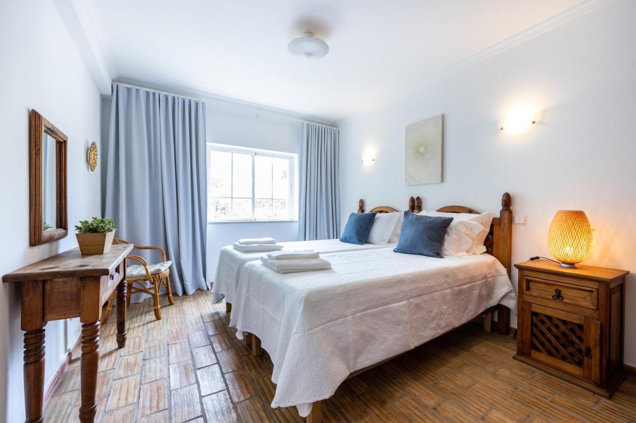 Coolhouses Luz, 3 Bed Linked House, Shared Pool, A Stone'S Throw Of The Sea, Casa Sirrah エクステリア 写真