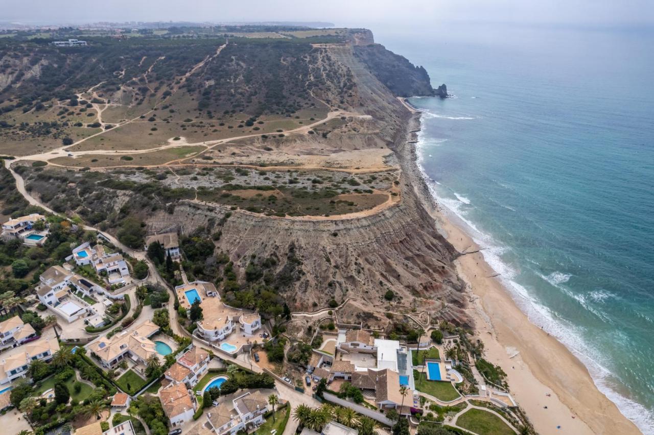 Coolhouses Luz, 3 Bed Linked House, Shared Pool, A Stone'S Throw Of The Sea, Casa Sirrah エクステリア 写真