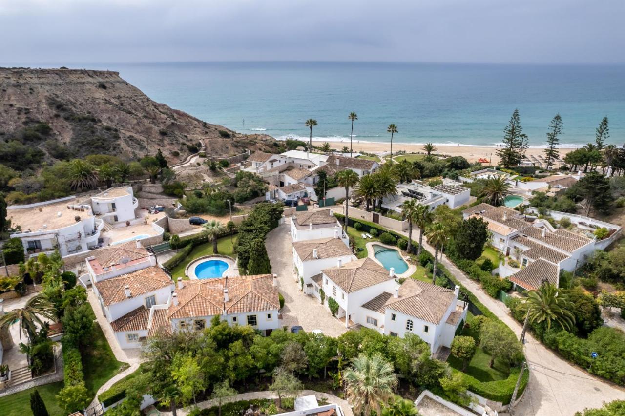 Coolhouses Luz, 3 Bed Linked House, Shared Pool, A Stone'S Throw Of The Sea, Casa Sirrah エクステリア 写真