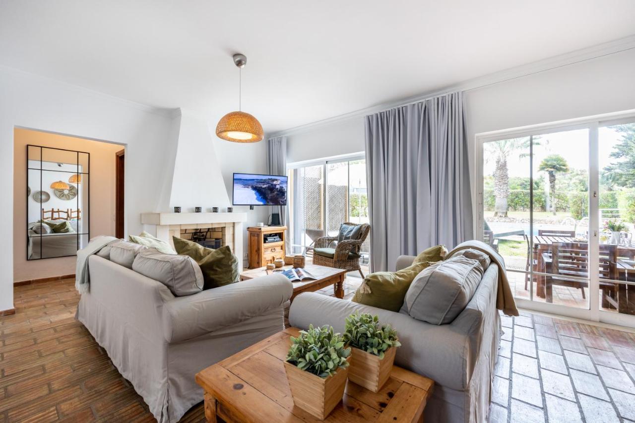 Coolhouses Luz, 3 Bed Linked House, Shared Pool, A Stone'S Throw Of The Sea, Casa Sirrah エクステリア 写真