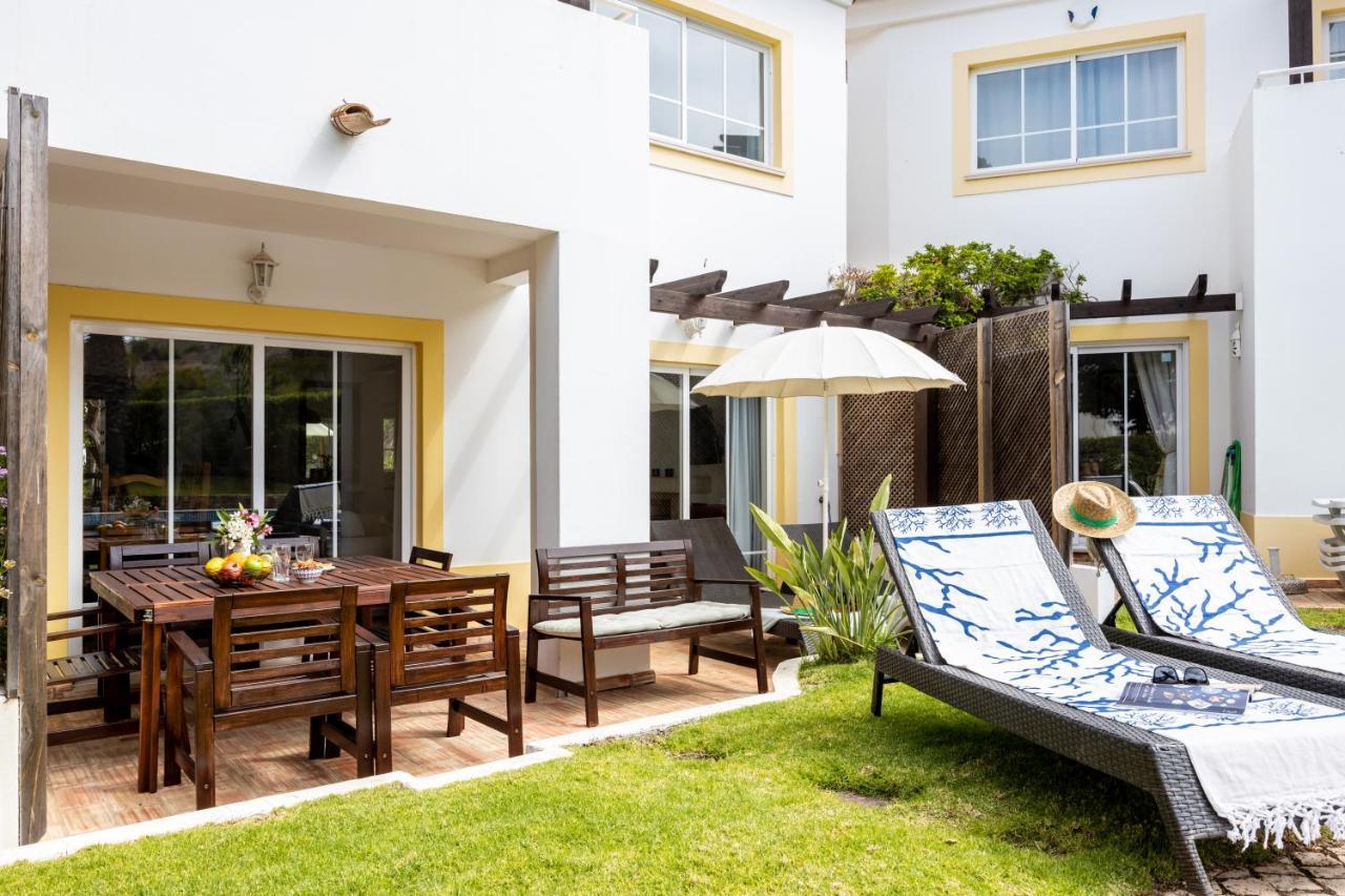 Coolhouses Luz, 3 Bed Linked House, Shared Pool, A Stone'S Throw Of The Sea, Casa Sirrah エクステリア 写真