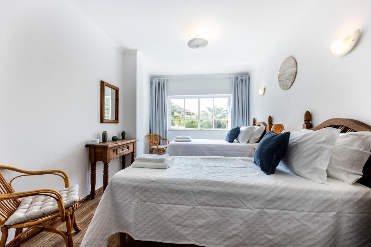 Coolhouses Luz, 3 Bed Linked House, Shared Pool, A Stone'S Throw Of The Sea, Casa Sirrah エクステリア 写真
