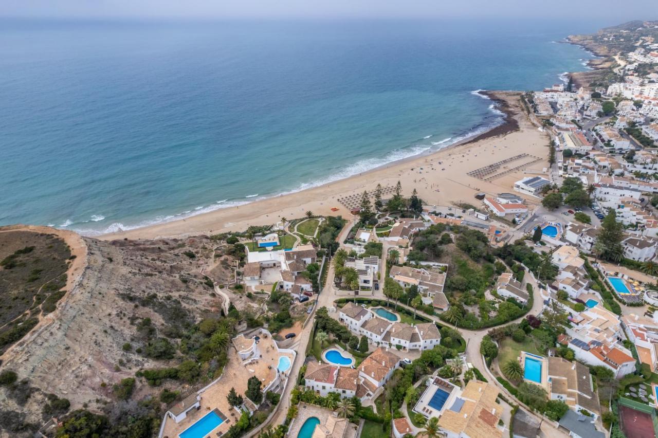 Coolhouses Luz, 3 Bed Linked House, Shared Pool, A Stone'S Throw Of The Sea, Casa Sirrah エクステリア 写真
