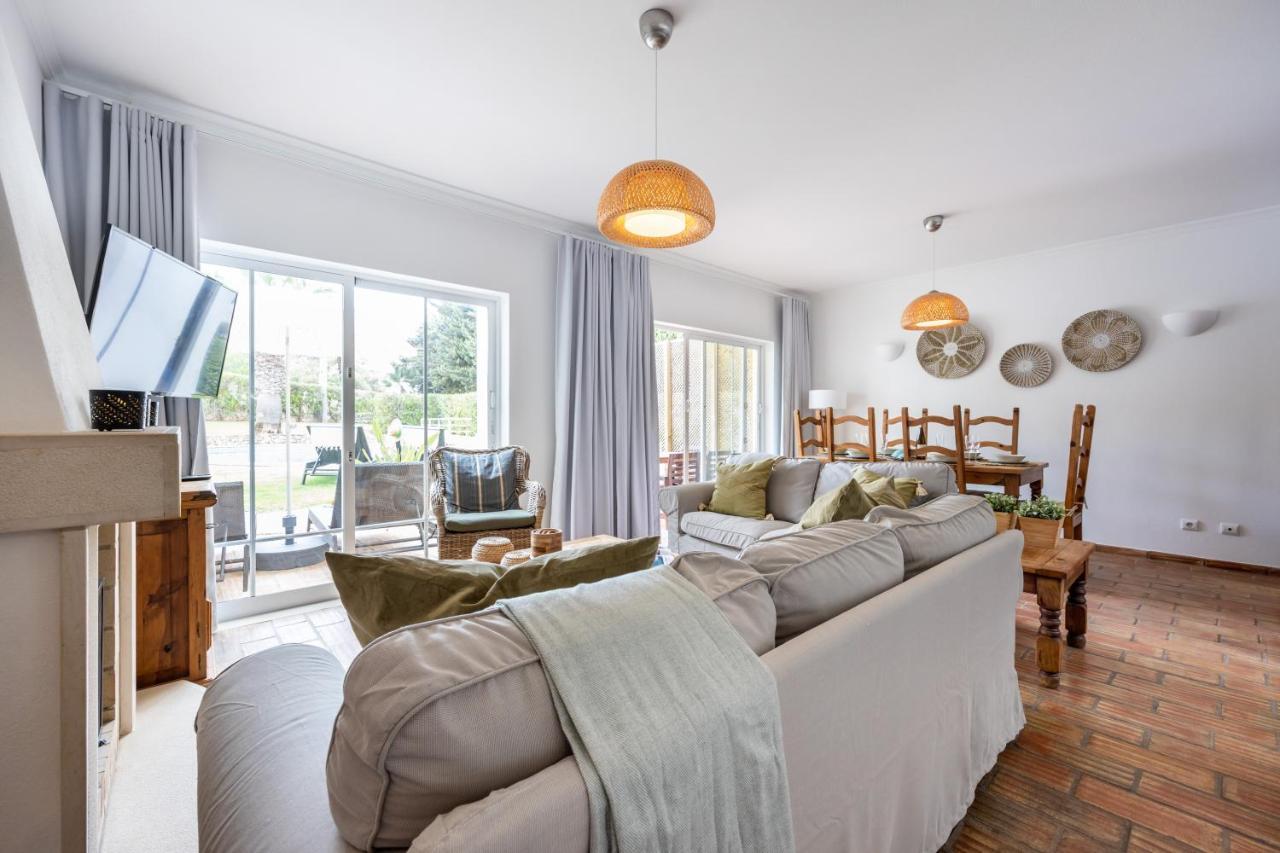 Coolhouses Luz, 3 Bed Linked House, Shared Pool, A Stone'S Throw Of The Sea, Casa Sirrah エクステリア 写真